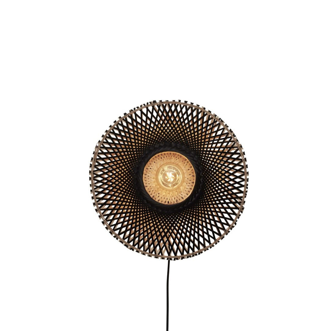 Applique Kalimantan Bambou 44 cm