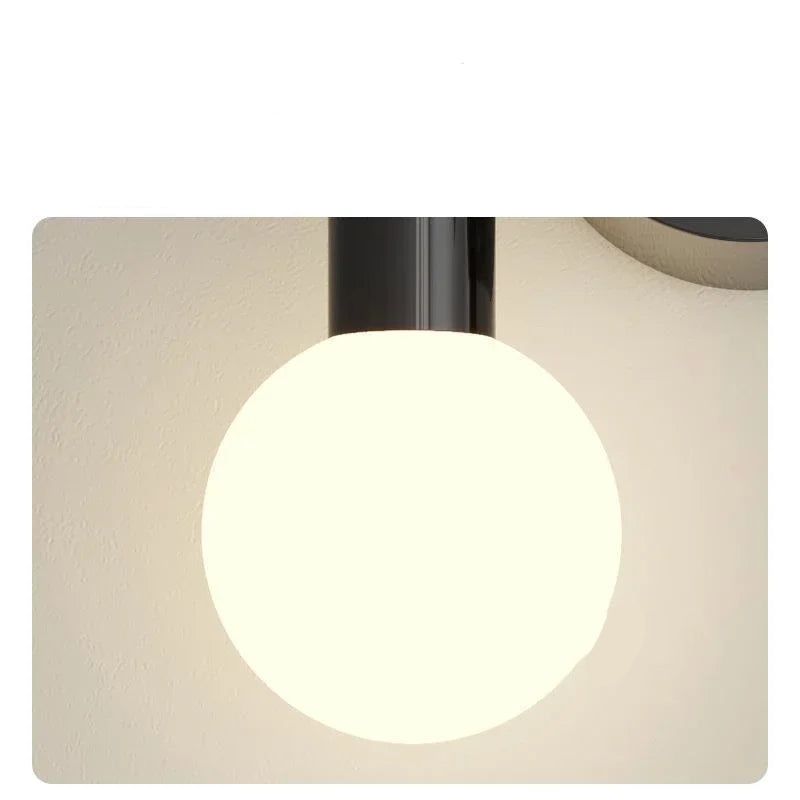 Applique Double LED Créative