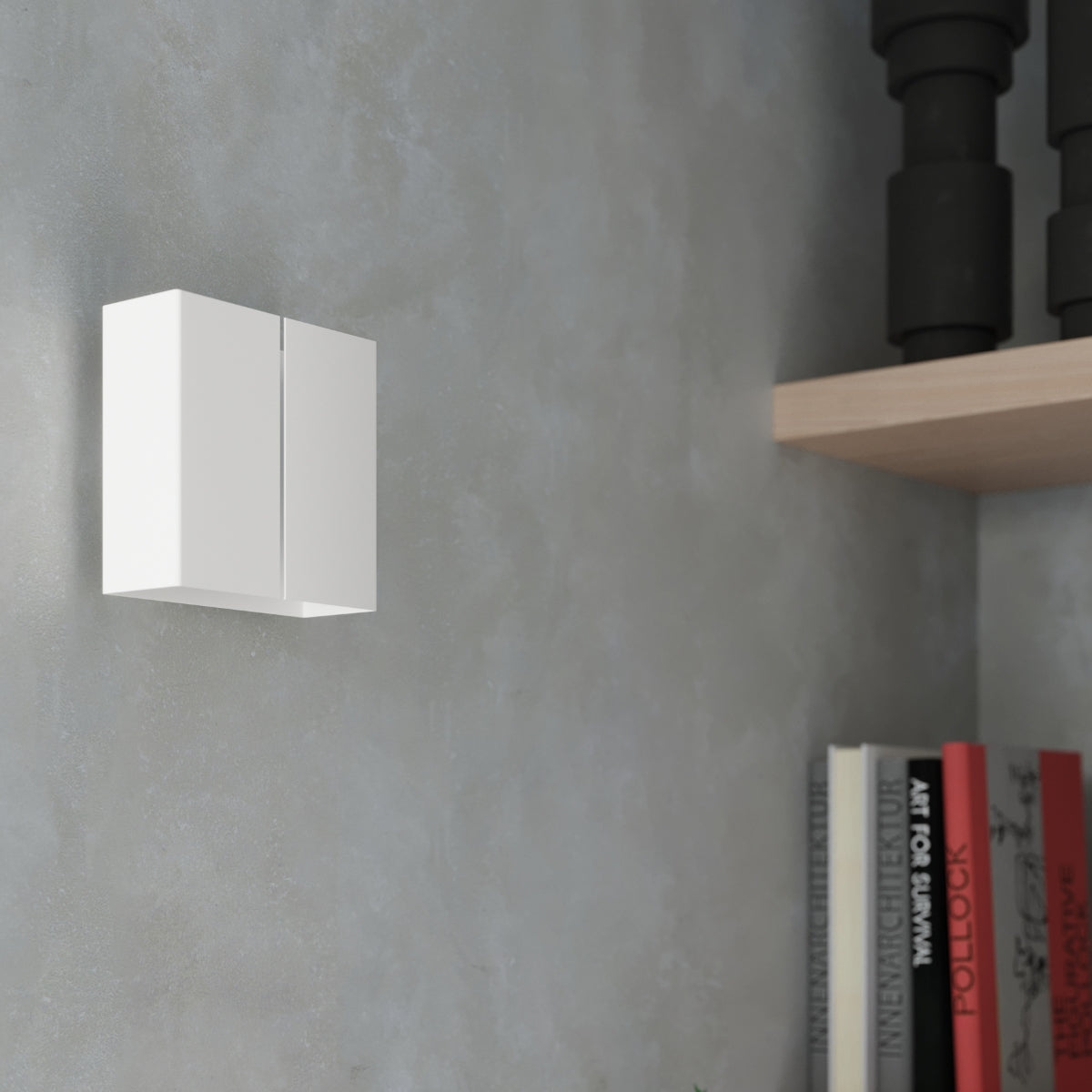 Applique Linea Blanche