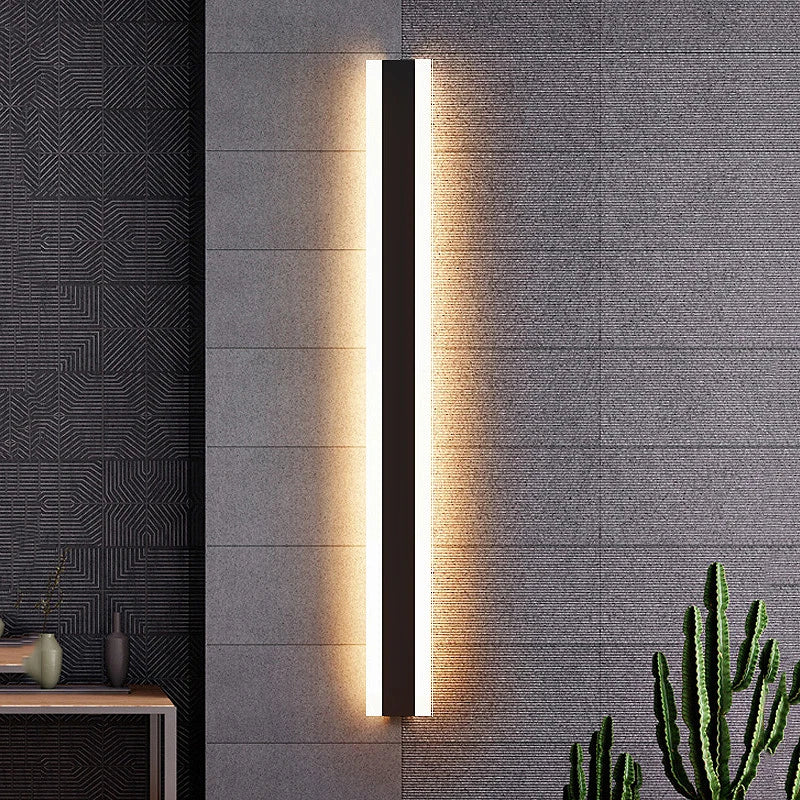 Applique LED Extérieure Longue