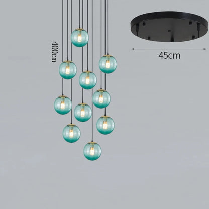 Nordique décor à la maison salle à manger suspension lumières éclairage intérieur plafonnier suspension lustre lampes pour salon