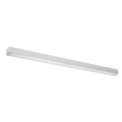 Applique Barre LED Alu 118 cm Grise