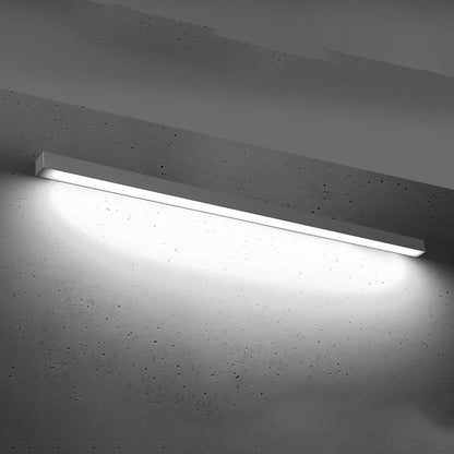 Applique Barre LED 150 cm Alu Gris