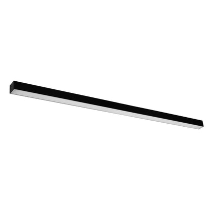 Applique Barre LED 150 cm Alu Noir
