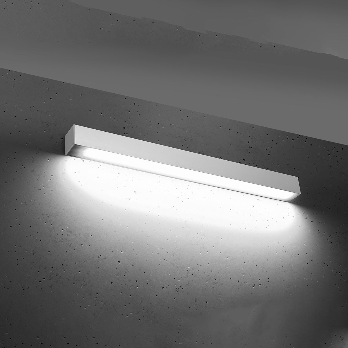 Applique Barre LED 67 cm Blanche