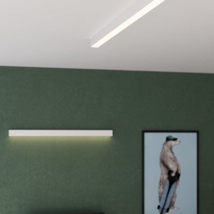 Applique Barre LED 67 cm Blanche
