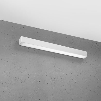 Applique Barre LED 67 cm Grise