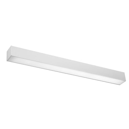 Applique Barre LED 67 cm Grise