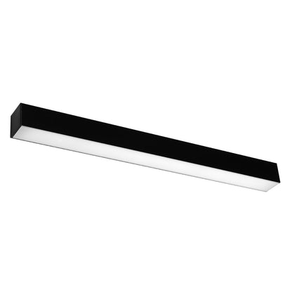 Applique Barre LED 67 cm Noire
