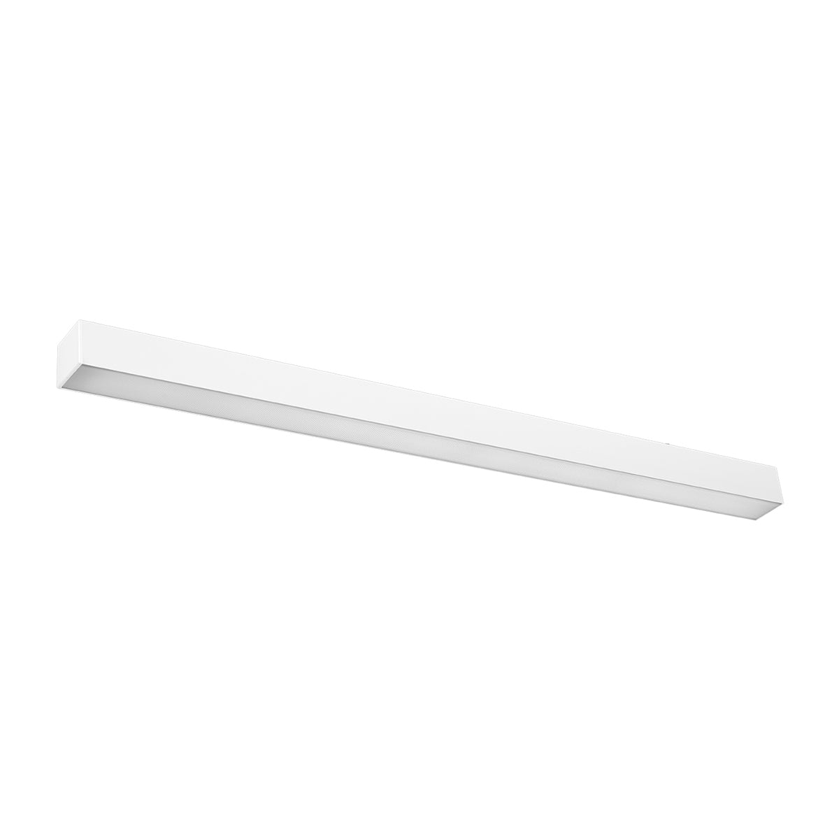 Applique Linéaire LED 90 cm Alu Blanc