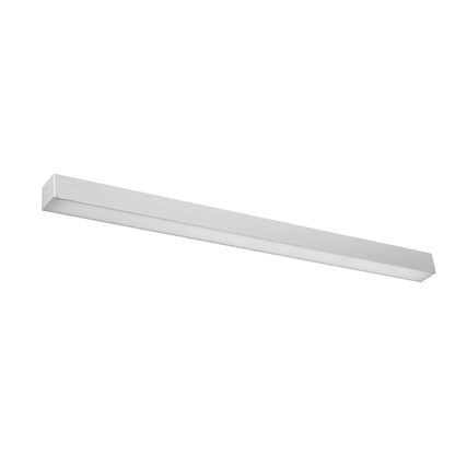 Applique Linéaire LED 90 cm Alu Gris