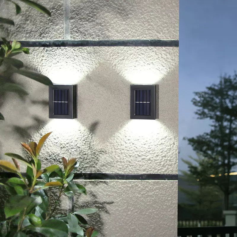 Applique Solaire LED Extérieur IP65