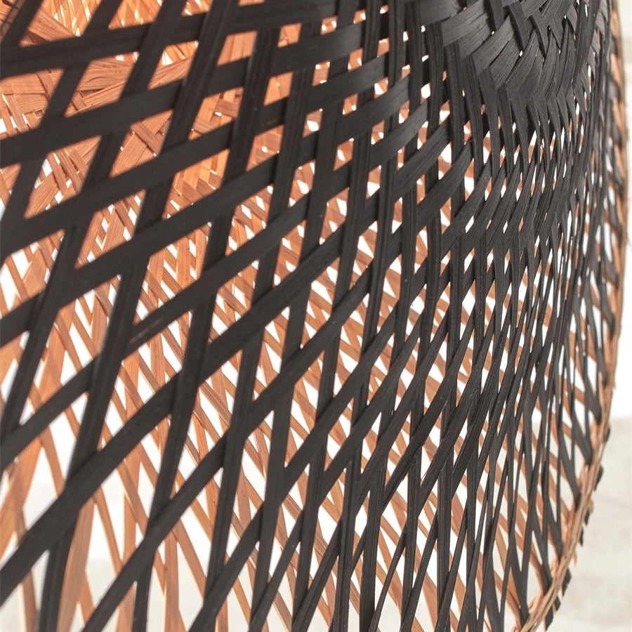 Applique Kalimantan Bambou 44 cm