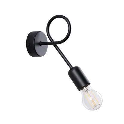 Applique Loop Noire