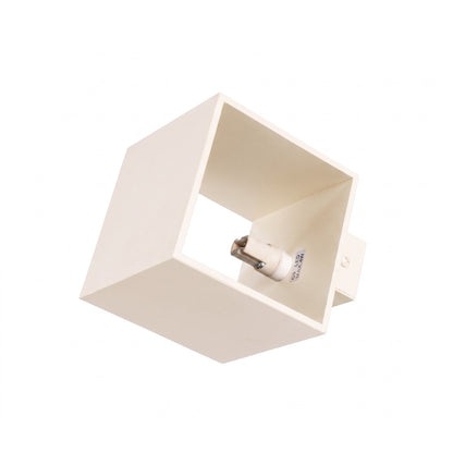 Applique Cube LED Beige
