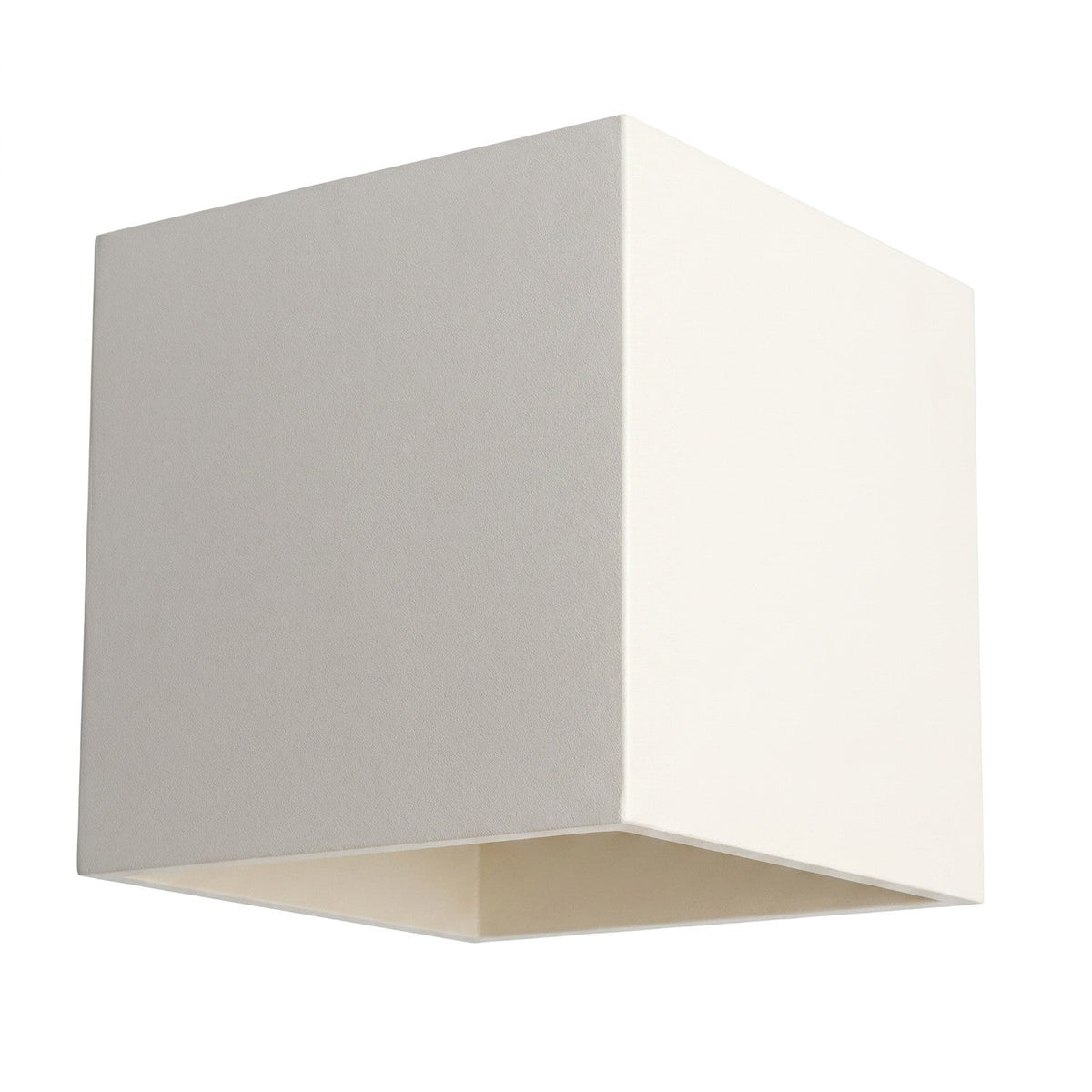 Applique Cube LED Beige