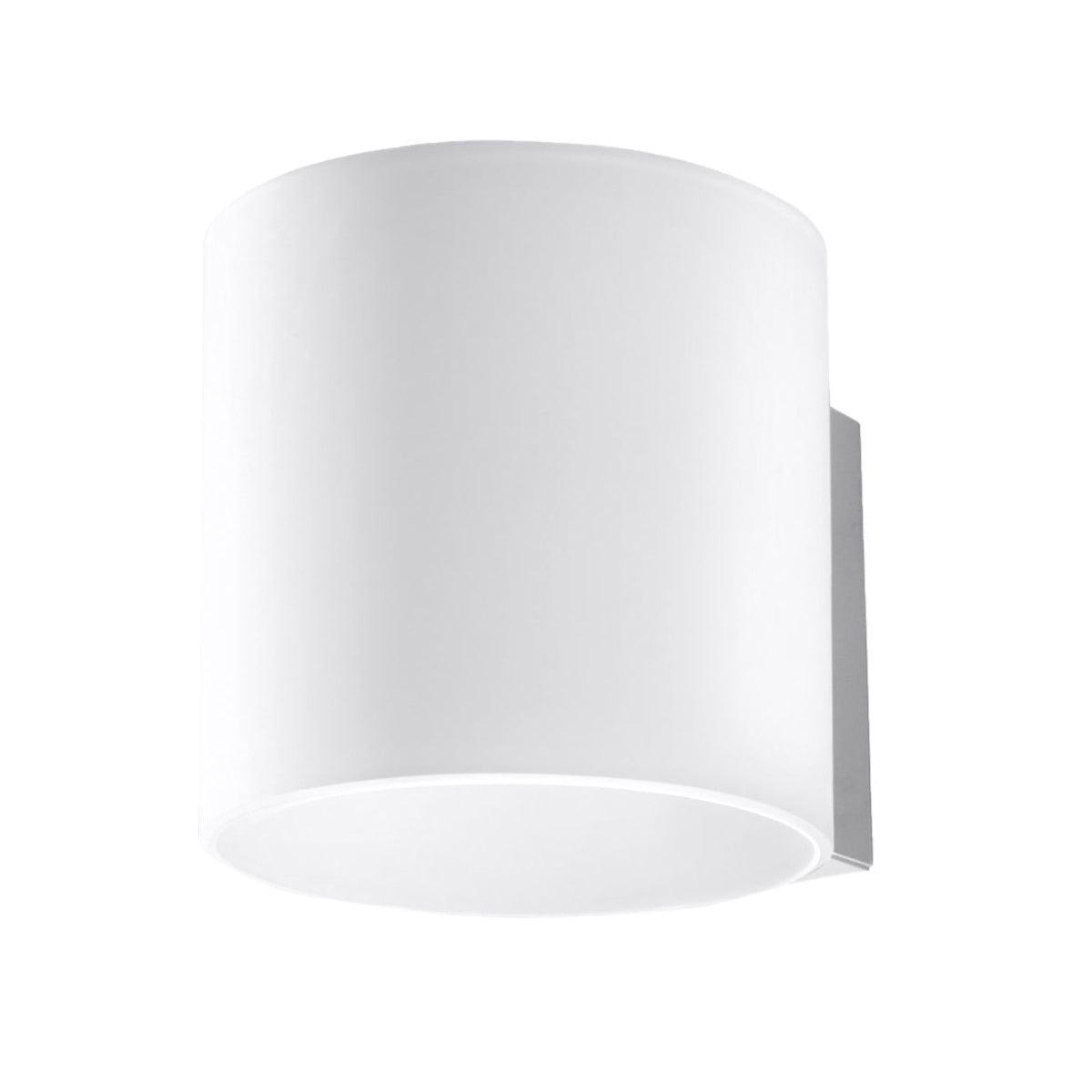 Applique Cylindre Verre