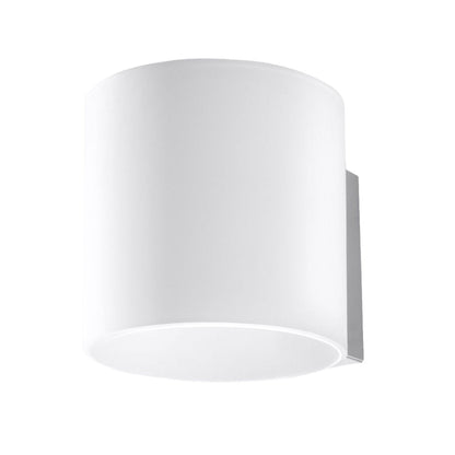 Applique Cylindre Verre