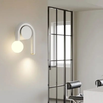 Applique Double LED Créative