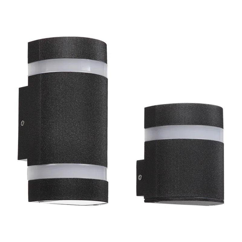 Applique Extérieure Cylindre LED IP65