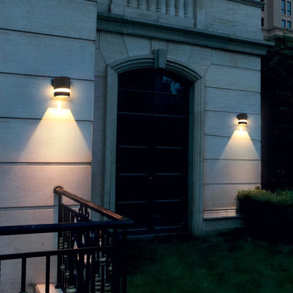 Applique Extérieure Cylindre LED IP65