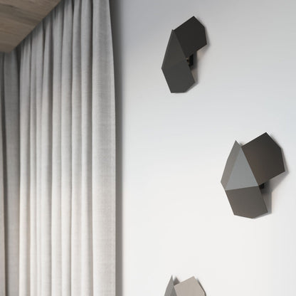 Applique Géométrique Tre Noire