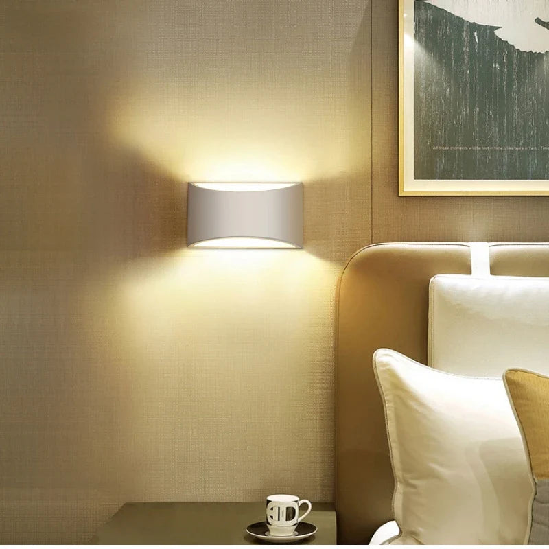 Applique LED Double Éclairage