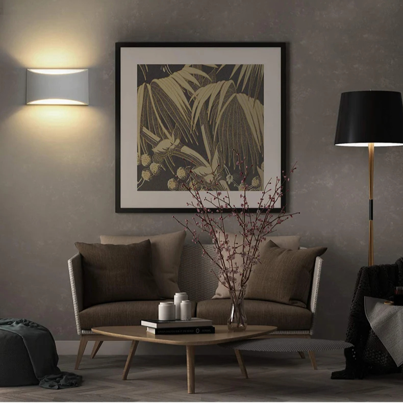 Applique LED Double Éclairage
