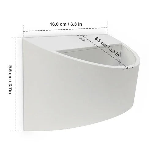 Applique LED Double Éclairage