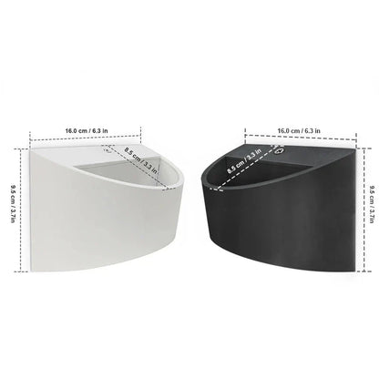 Applique LED Double Éclairage