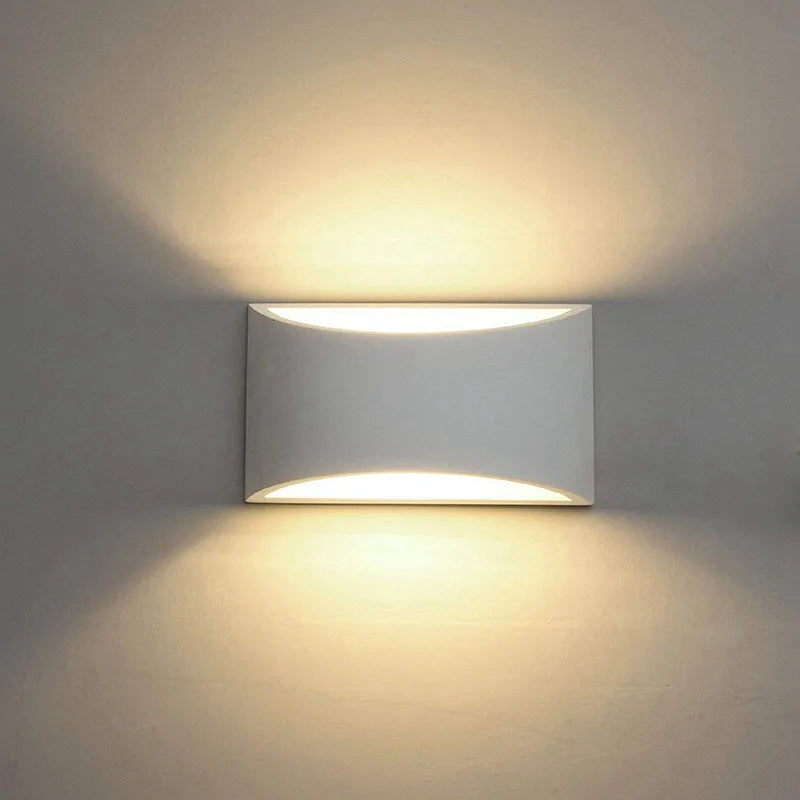 Applique LED Double Éclairage