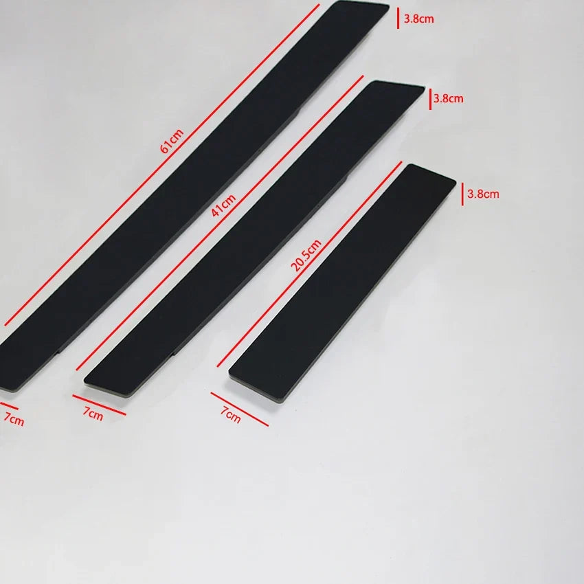 Applique LED Extérieure Rectangle