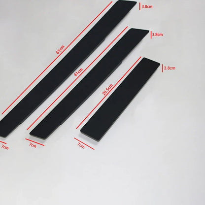 Applique LED Extérieure Rectangle