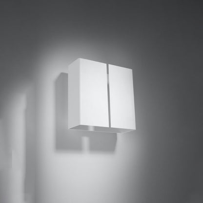Applique Linea Blanche