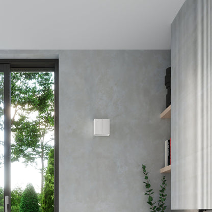 Applique Linea Blanche