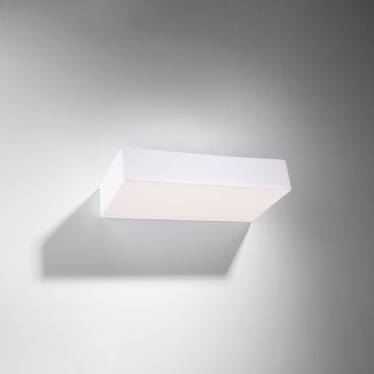 Applique Marche Céramique Blanche