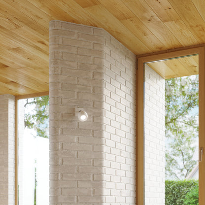 Applique Oculaire Spot Orientable Blanche
