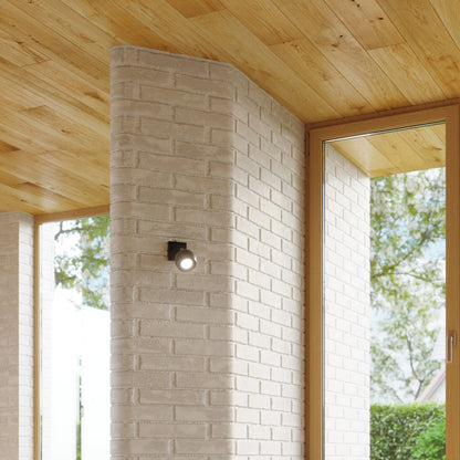 Applique Oculaire Spot Orientable Noire