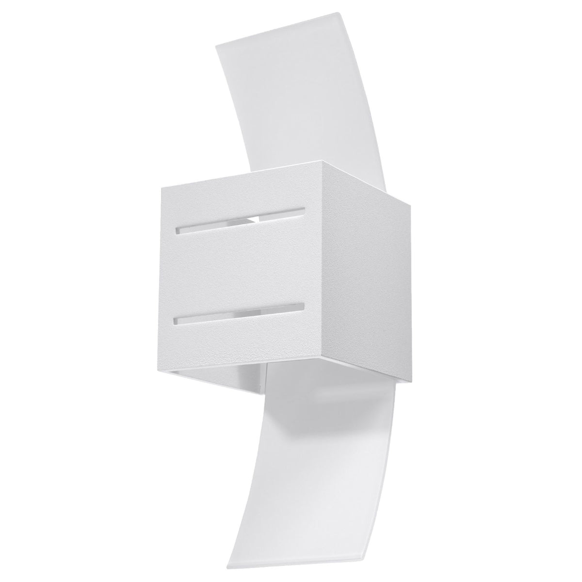 Applique Rampe Blanche