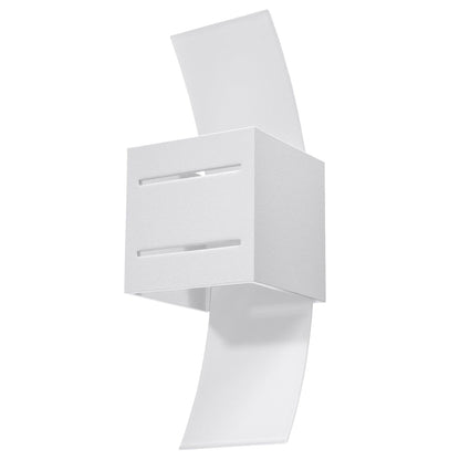 Applique Rampe Blanche