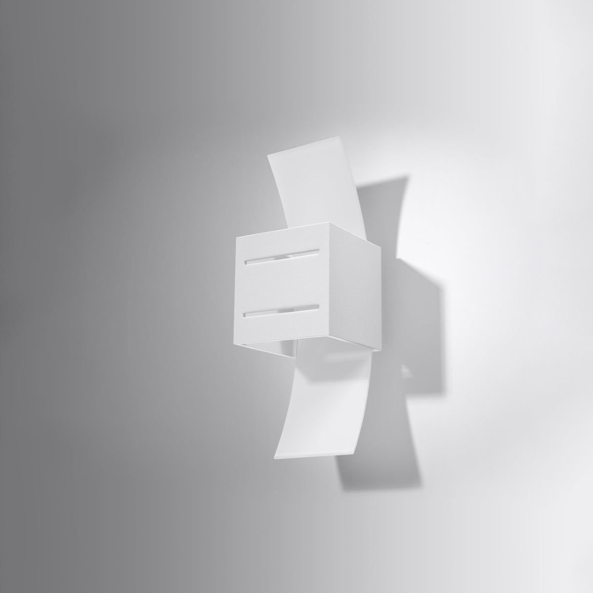 Applique Rampe Blanche