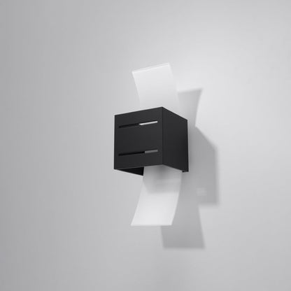 Applique Rampe Noire