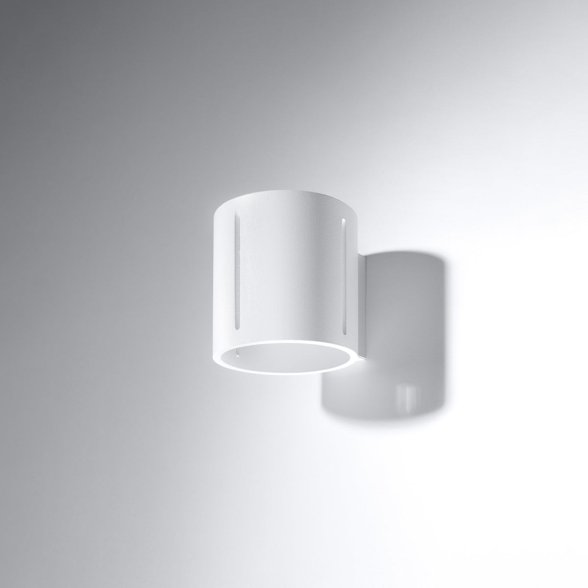 Applique Tasse Nordique Blanche