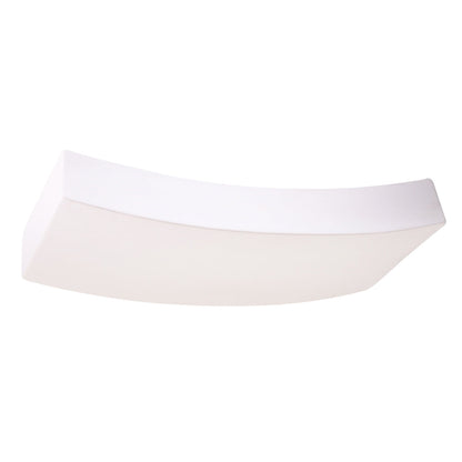 Applique Rampe Blanche Céramique