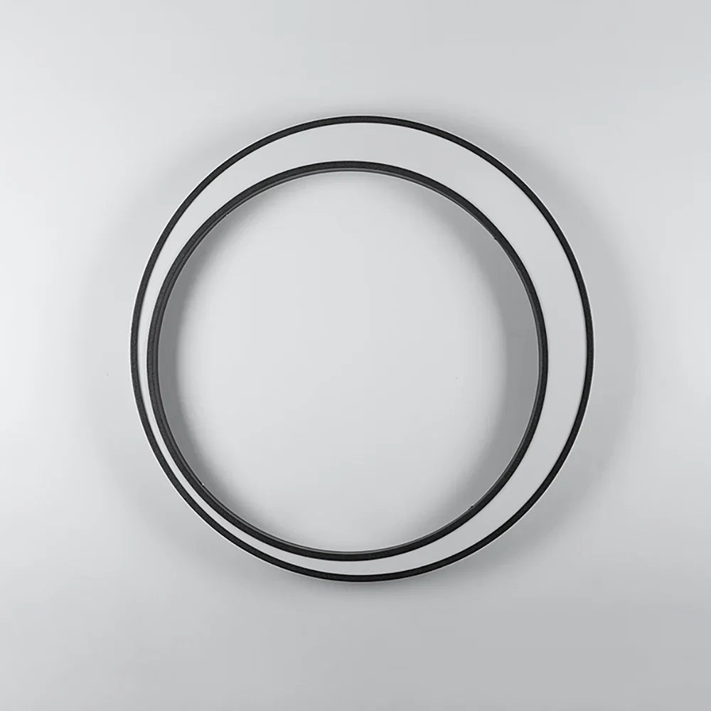 Applique Extérieure Circulaire LED Luxe