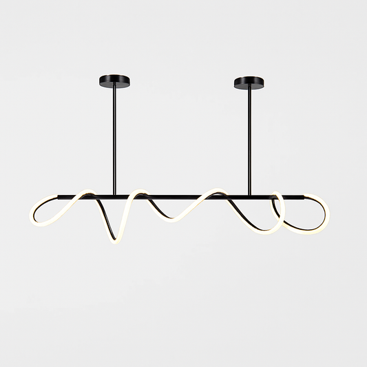 Art moderne décor à la maison led lumières lampes suspendues pour salon lustres pour salle à manger suspension éclairage intérieur
