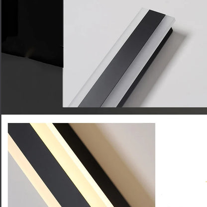 Applique LED Extérieure Longue