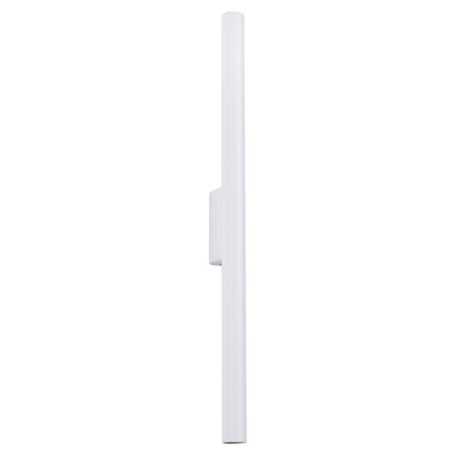 Applique Halo 2 Faisceaux Blanc Acier