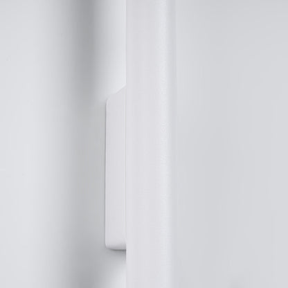 Applique Halo 2 Faisceaux Blanc Acier