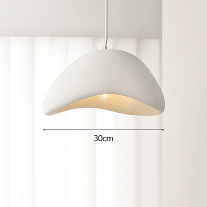 lustre suspendu moderne japonais fait main pour intérieur et café